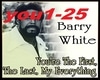 Barry W - You First Last