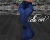 Blue Flare Jeans V.2