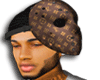 Designer Mask (Add on)