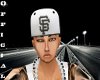 San Fran. Giants Fitted
