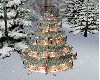 Christmas Outdoor  tree