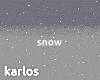 SNOW.....NIEVE