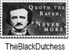 Edgar Poe Fan Stamp