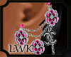  Earrings V2 Pink