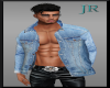 [JR] Jean Jacket
