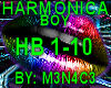 Harmonica Boy