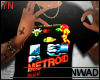 YN. Metroid Tee #2