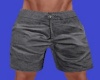 Cargo Shorts - Gray
