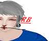 RB I Hair Gray