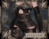 A| Plague Outfit GA
