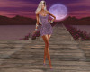 Coctail Lilac Dress