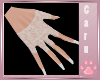 *C* Milk Kitten Nails