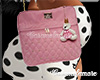 Pink Girl baby Bag