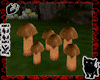 ~FUN Bouncy Mushrooms~