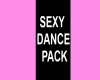 SEXY DANCES PACK