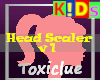 [Tc] Kids Head Scaler 1