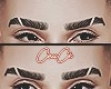 ₢ Male Eyebrow