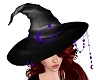 *Violet Witches Hat*