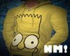 NM! Bart Simpson Hoody
