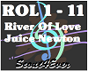 River Of Love-J Newton