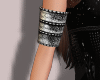 E* Rained Arm Bracelets