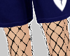 leg fishnets unblended