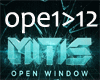 OpenWindow Mix