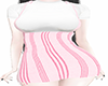 HG]Pink Stripe Dress