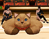 cats party /big cat rug