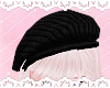 ♡ Black Knit Hat