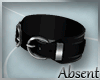 !A Black Silver Bracelet