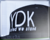 YDK Snapback