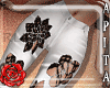 !0ap Sassy Inside White