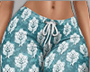 Boho Turquoise SweatPant