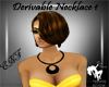 Derivable Necklace 1 