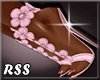 "RSS"GLAMOROUS LADY SHOE