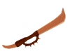 Copper War Blade RawHide