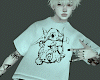 hot boys cry T (white)