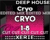 CRYO Deep House Remix