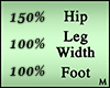 Combo Scaler H140L90F90