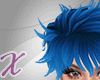 X* Anime Blue