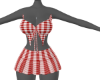 Macy Red Set