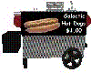 Galactic Hot Dog Cart