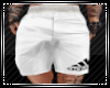 White Shorts w/Tattoo