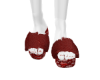 Holly Jolly Slippers