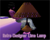 Retro Designer OliveLamp
