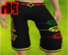 [r84] Rastar Long Shorts