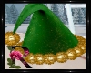 !R! Xmas G Hat