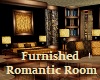 Furnished Romantic Room