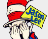 Jason Lee Sticker